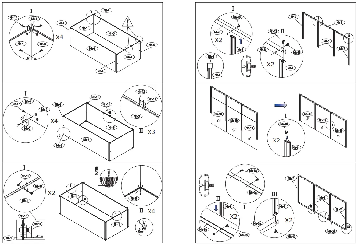 G21 GZ11 Hotbed - fig3