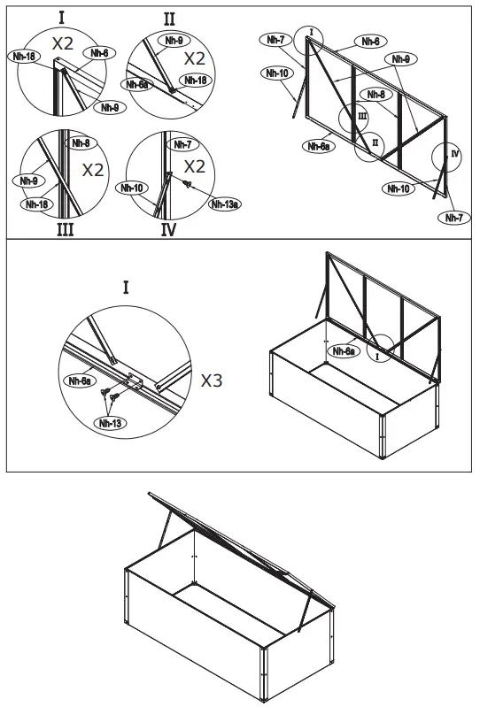 G21 GZ11 Hotbed - fig4