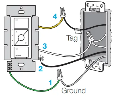 Lutron-PJ2-3BRL-GWH-F01-Pico-Wireless-Control-fig-9