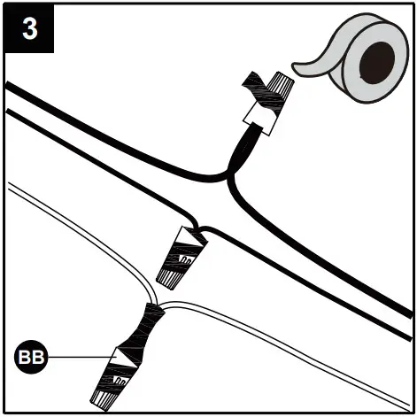THE HOME DEPOT Trevot Outdoor Wall Sconce - fig 8