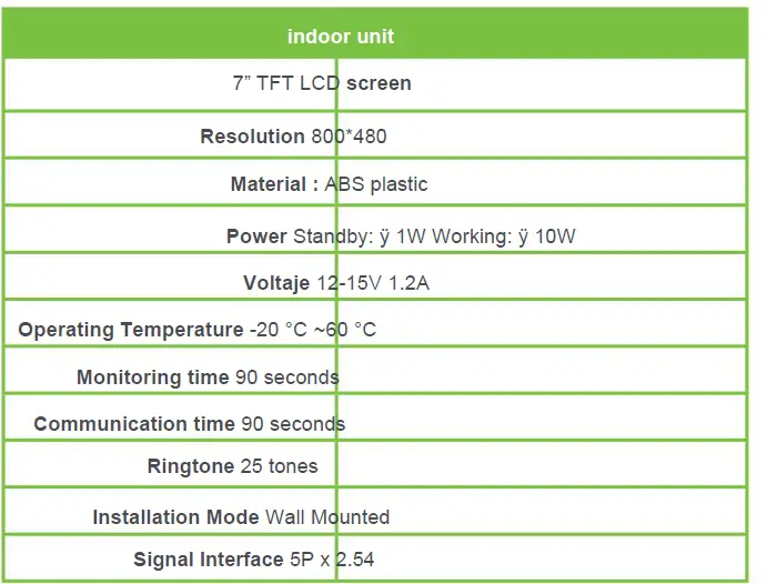 ZKTECO-VE06A01-Video-Door-Entry-Multiunities-12
