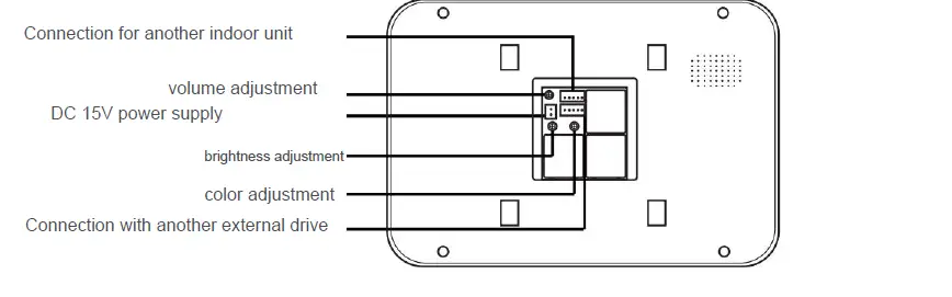 ZKTECO-VE06A01-Video-Door-Entry-Multiunities-3