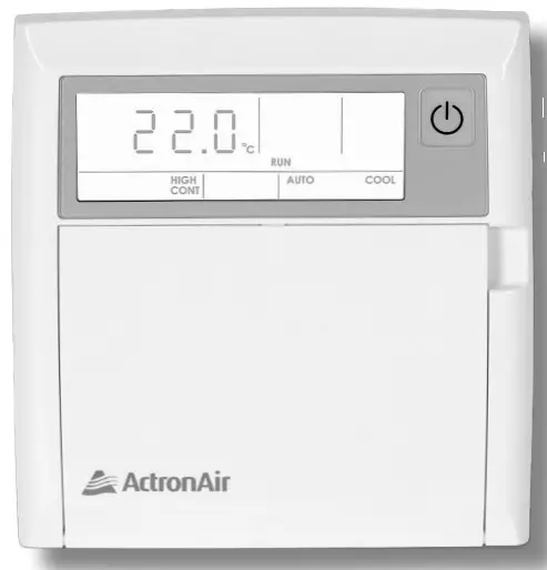 ActronAir LC7 Wall Controller