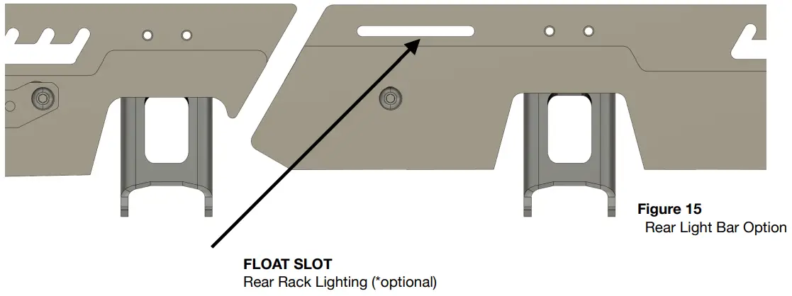 UPTOP Alpha Jeep JT JL Cab Rack - TRANSFERRING