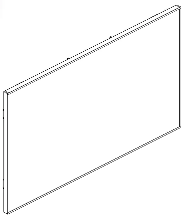 PHILIPS 98BDL4550D D Line Professional Display Solutions