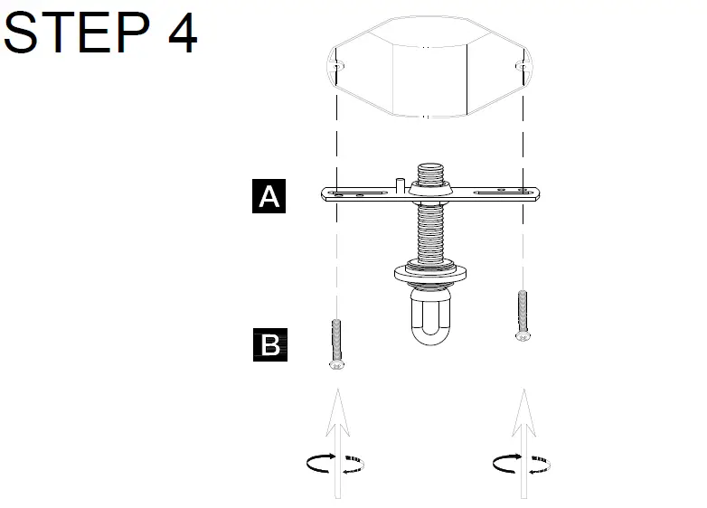 ACROMA-7904BIAZ-4-Light-Candle-Style-Modern-Chandelie=Birchwood-fig-7