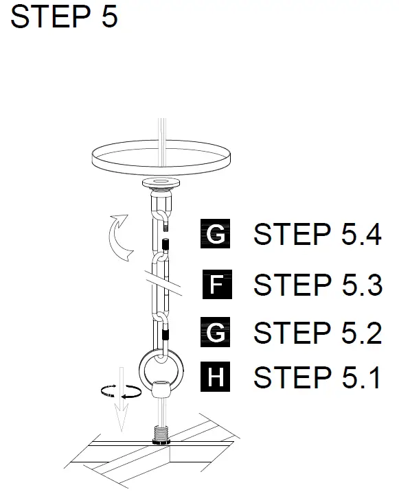 ACROMA-7904BIAZ-4-Light-Candle-Style-Modern-Chandelie=Birchwood-fig-8