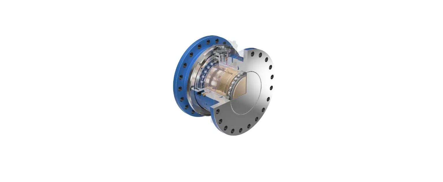 Voith Smartset Process Improving Coupling With Controlled Slip Owner's Manual