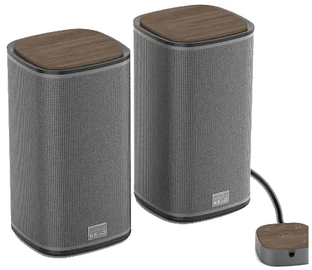 KEiiD KD C02 Stereo Bluetooth Speaker