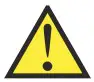Warning icon