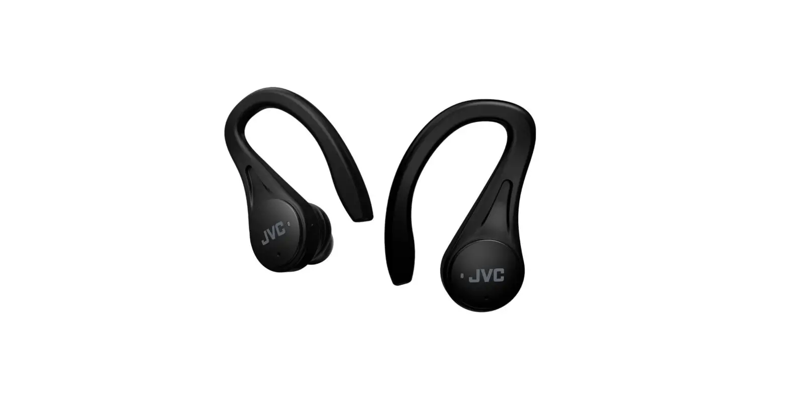 Jvc Haec25t Sport True Wireless Earbuds Headphones User Guide