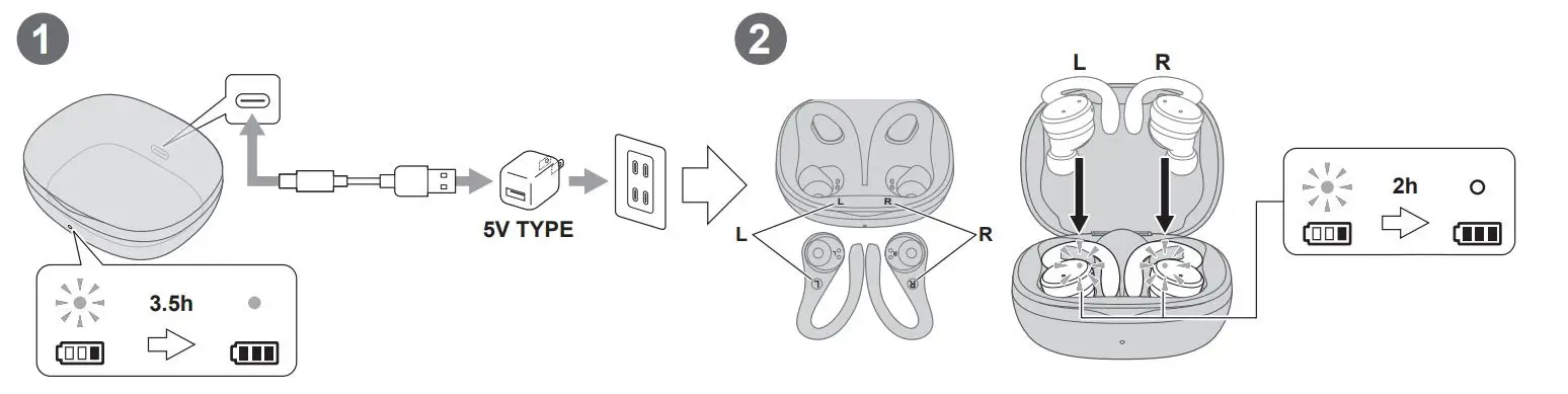 JVC-HAEC25T-Sport-True-Wireless-Earbuds-Headphones-Fig-2