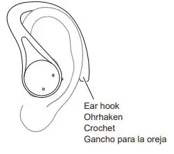 JVC-HAEC25T-Sport-True-Wireless-Earbuds-Headphones-Fig-4