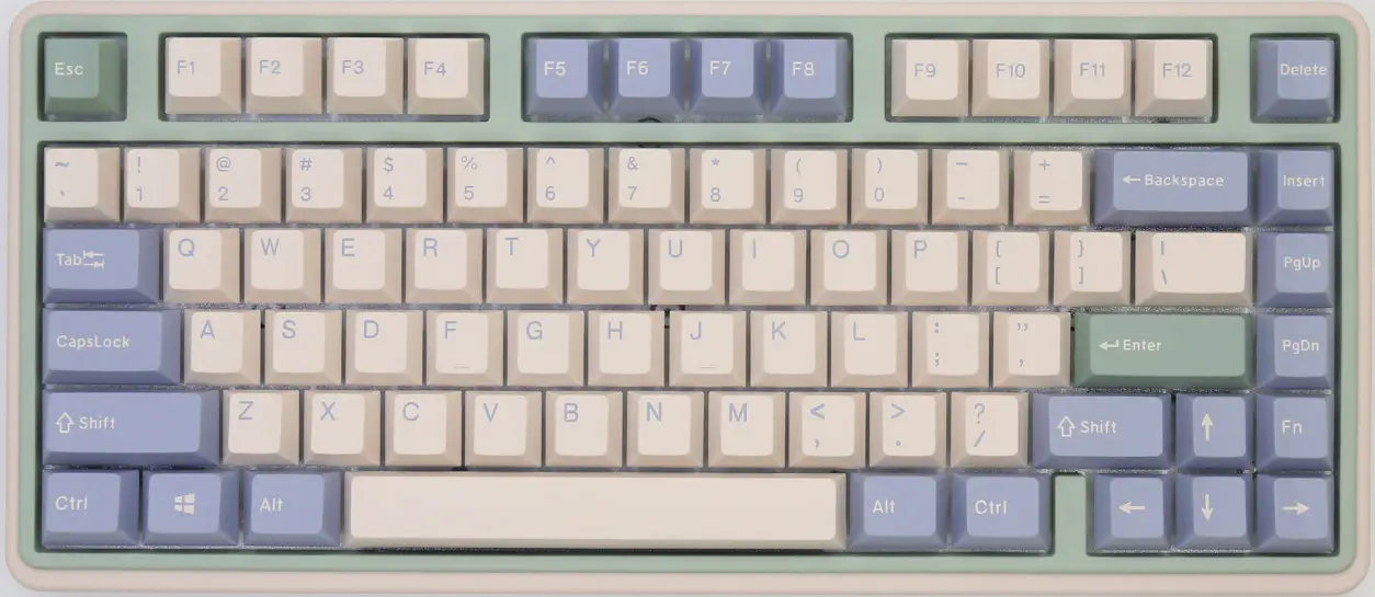 VARMILO-VXB81-Mechanical-Keyboard-product