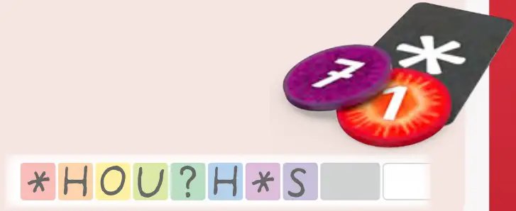 Letter Jam ONDRA SKOUPY Czech Games Edition - assembly 12