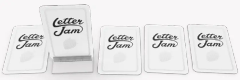 Letter Jam ONDRA SKOUPY Czech Games Edition - assembly 13