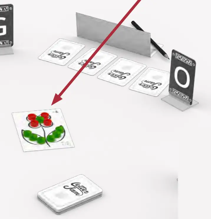 Letter Jam ONDRA SKOUPY Czech Games Edition - assembly 3