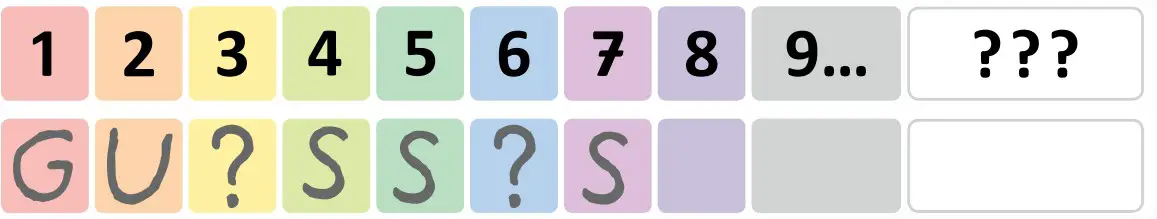 Letter Jam ONDRA SKOUPY Czech Games Edition - assembly 8