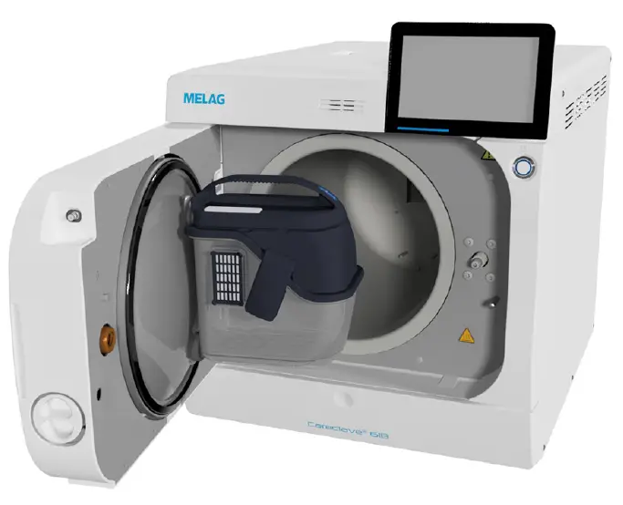 MELAG-Careclave-618-Combination-Steam-Sterilizer-product