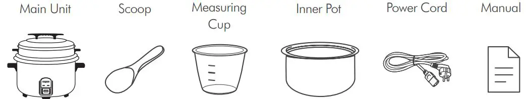 CLEARLINE-RC-4-2L-Rice-Cooker-fig-1