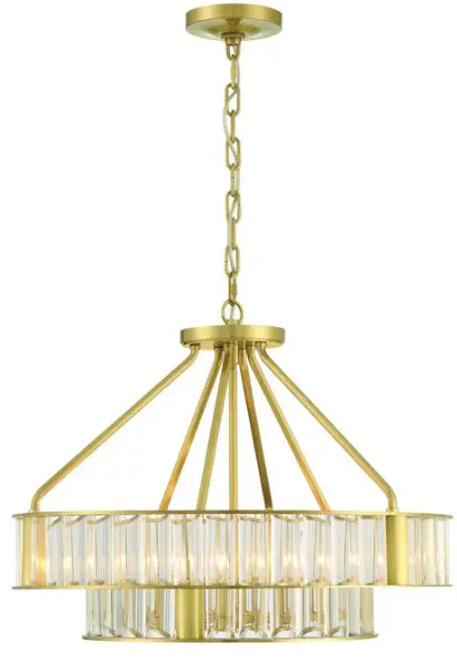 CRYSTORAMA FAR-6005-AG Northern Lights