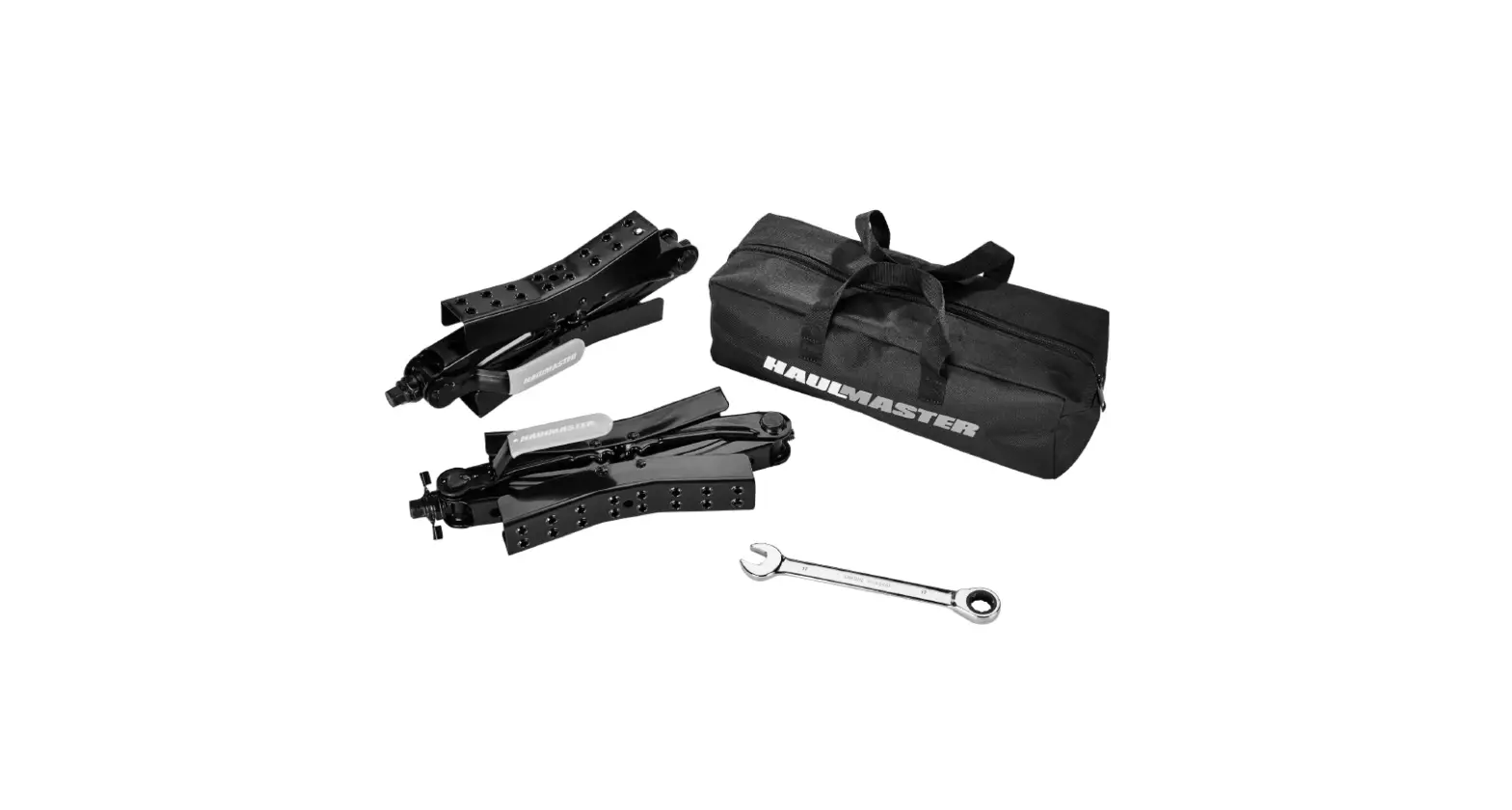 Haulmaster 59665 Tandem Axle Stabilizers Owner's Manual