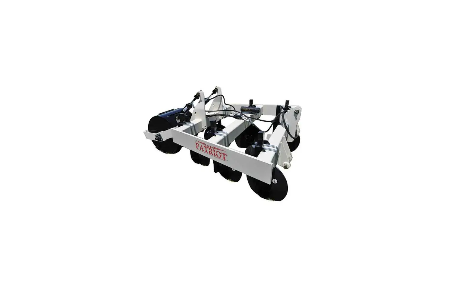 Patriot Three Bar Pivot Track Closer Owner's Manual