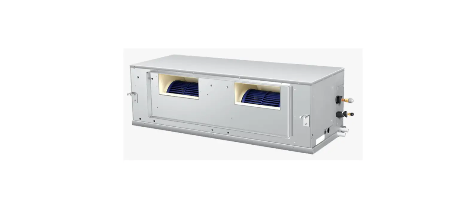 Haier Ad125hp5fa High Static Ducted Set User Guide