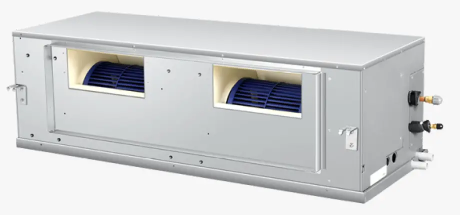 AD125HP5FA High Static Ducted Set