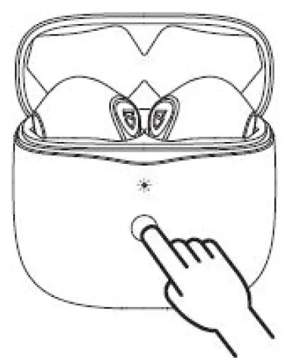 Air3 Bluetooth Earphone 2