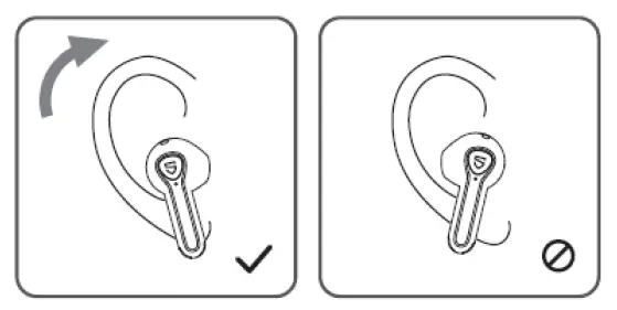 Air3 Bluetooth Earphone 3