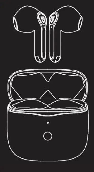 Air3 Bluetooth Earphone