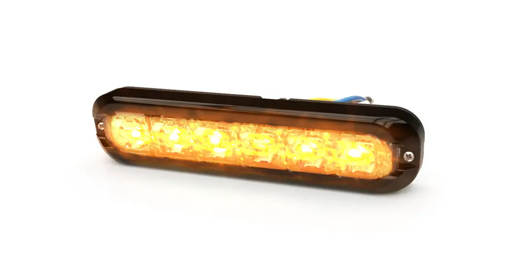 Code3 Cd3793 Flexible Directional Instruction Manual