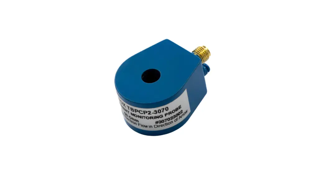 Tekbox Tbpcp2-3070 Rf Pulse Current Monitoring Probe User Manual Tekbox Tbpcp2-3070 Rf Pulse Current Monitoring Probe User Manual