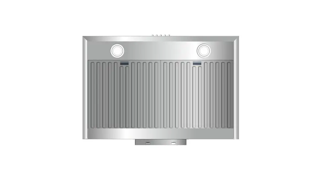 Vesta Vrh-charlotte-30ss Charlotte Range Hood Under Cabinet User Manual