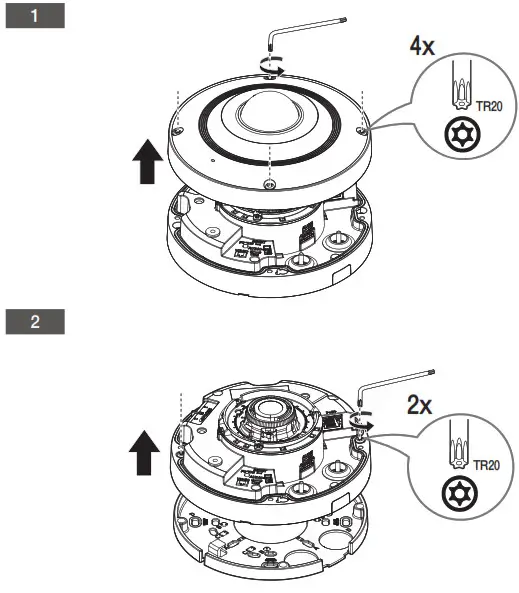 Hanwha Vision XNF-9013RV Network Camera - Fig3