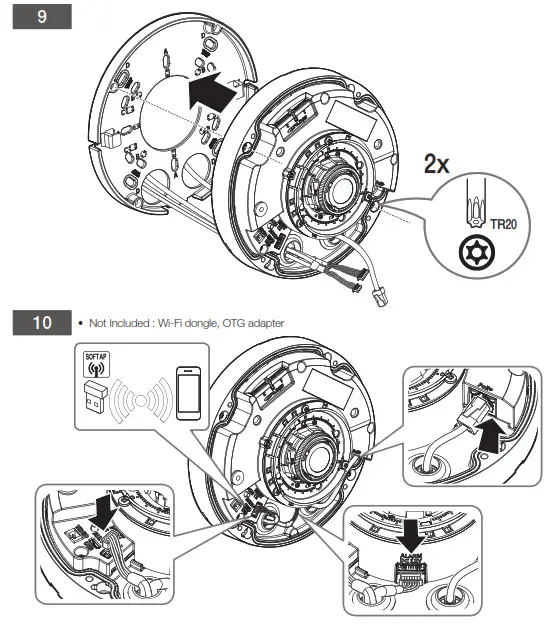 Hanwha Vision XNF-9013RV Network Camera - Fig7