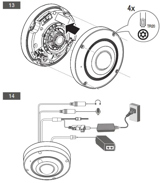Hanwha Vision XNF-9013RV Network Camera - Fig9