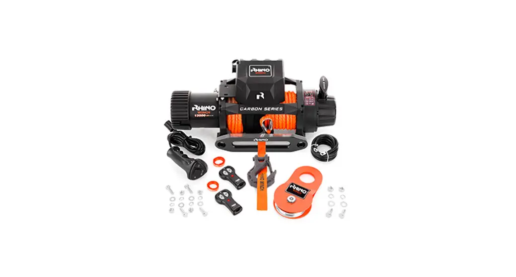 Rhino R-900s Remote Control Warrior Instructions