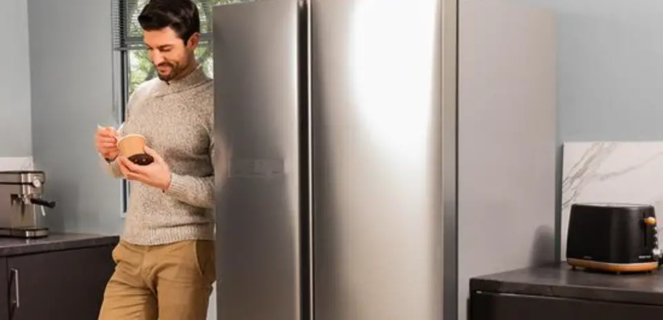 Cecotec Sbs 592 Bolero Coolmarket Stainless Steel Fridge Instruction Manual