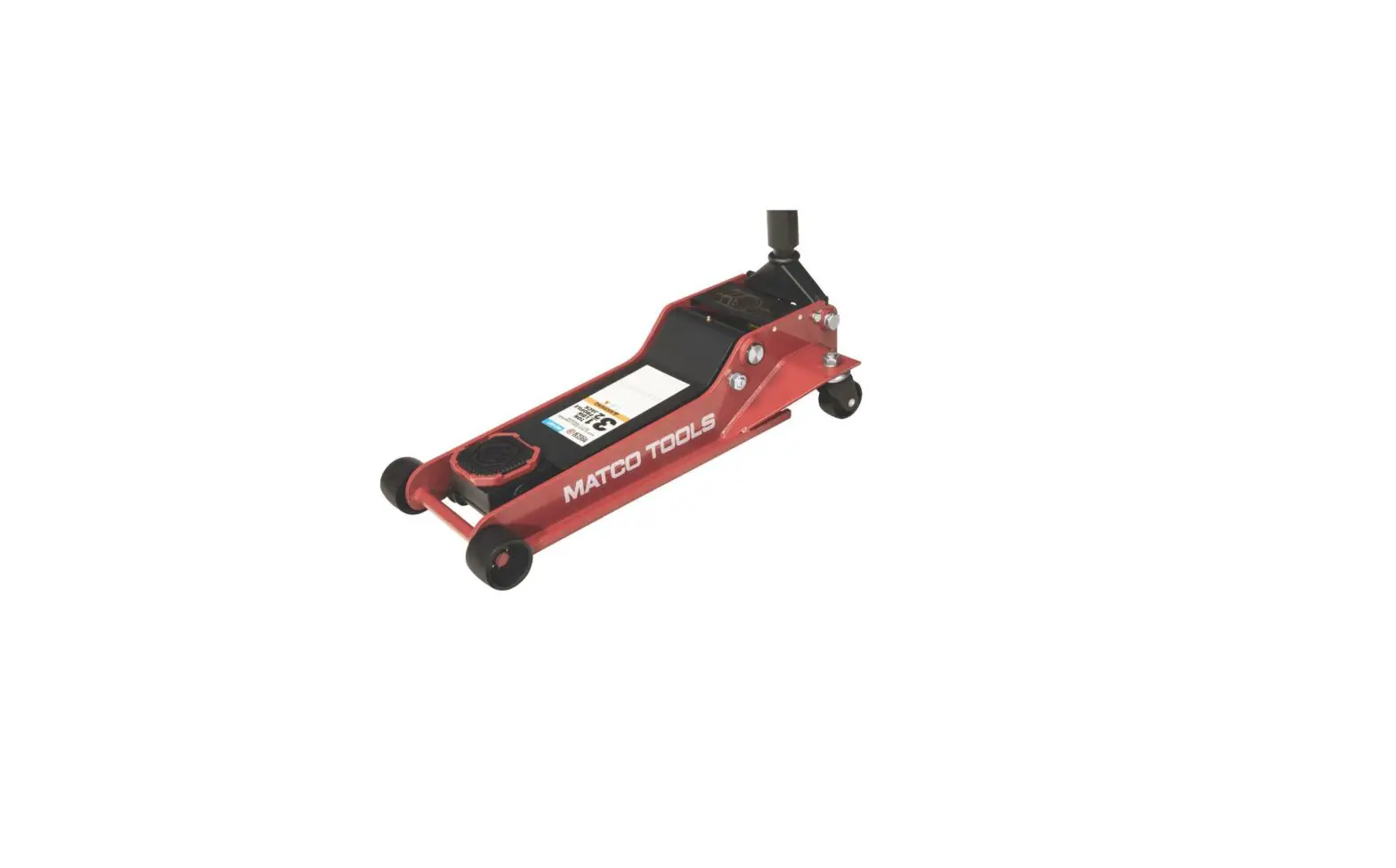 Matco Tools Mlpj35t Low Profile Floor Jack Instruction Manual Matco Tools Mlpj35t Low Profile Floor Jack Instruction Manual