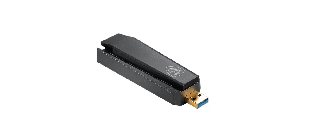 Msi Ax1800 Wifi Usb Adapter User Guide