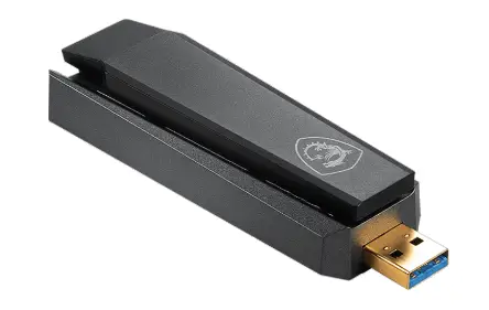 MSI-AX1800-WiFi-USB-Adapter-Product-image