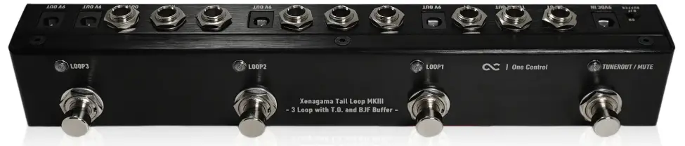 ONECONTROL-OC-3PLV3-Xenagama-Tail-Loop-MKIII