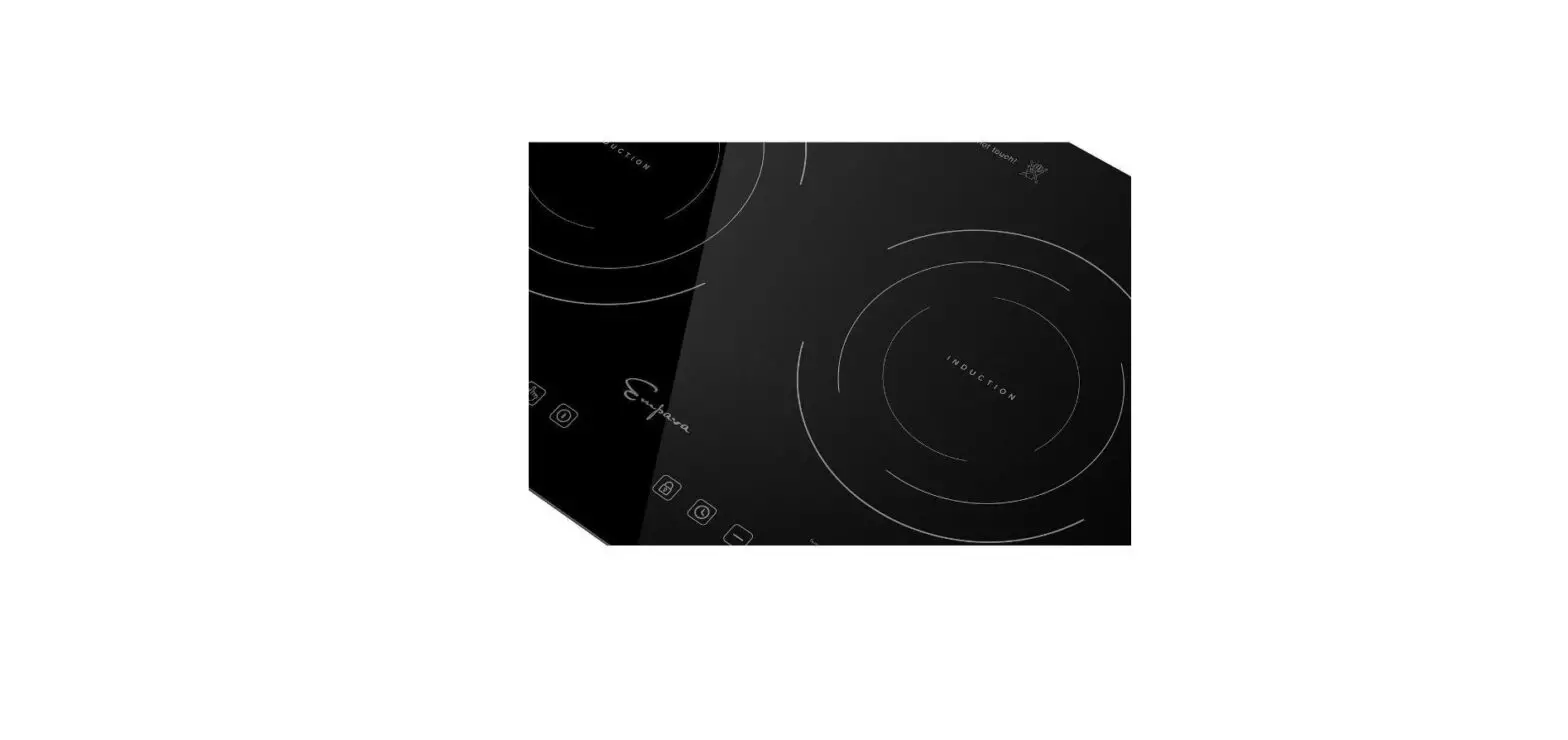 Empava Idc12b2 2 Burner Induction Cooktop User Manual