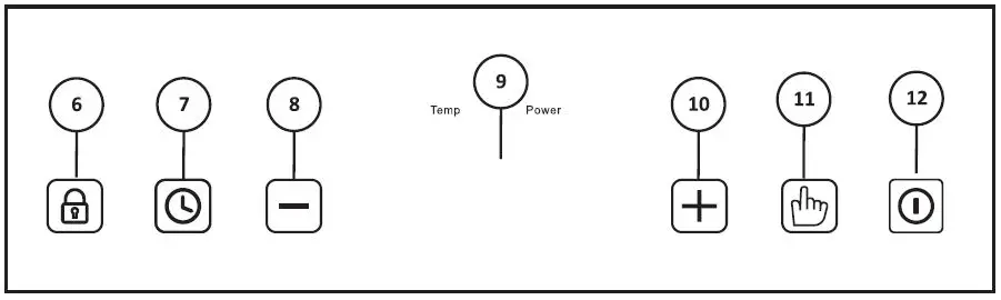 Empava-IDC12B2-2-Burner-Induction-Cooktop-fig-2