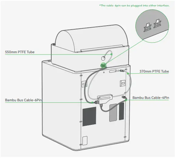 Bambu X1 Combo Combo 3D Printer-FIG10