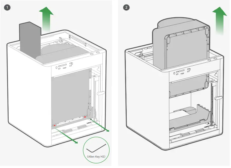 Bambu X1 Combo Combo 3D Printer-FIG7