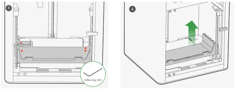 Bambu X1 Combo Combo 3D Printer-FIG8