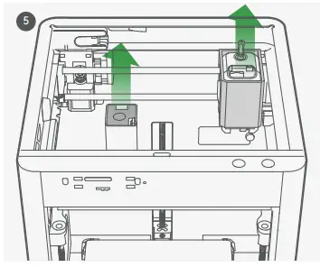 Bambu X1 Combo Combo 3D Printer-FIG9
